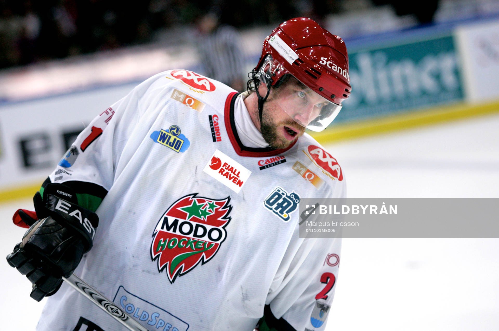 Peter Forsberg