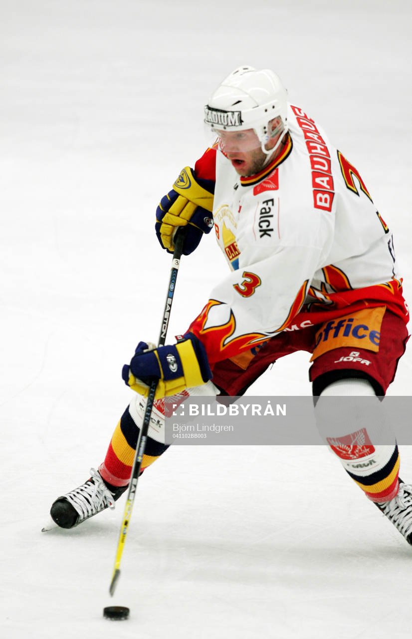 Ishockey, Elitserien, Nils Ekman, Djurgården