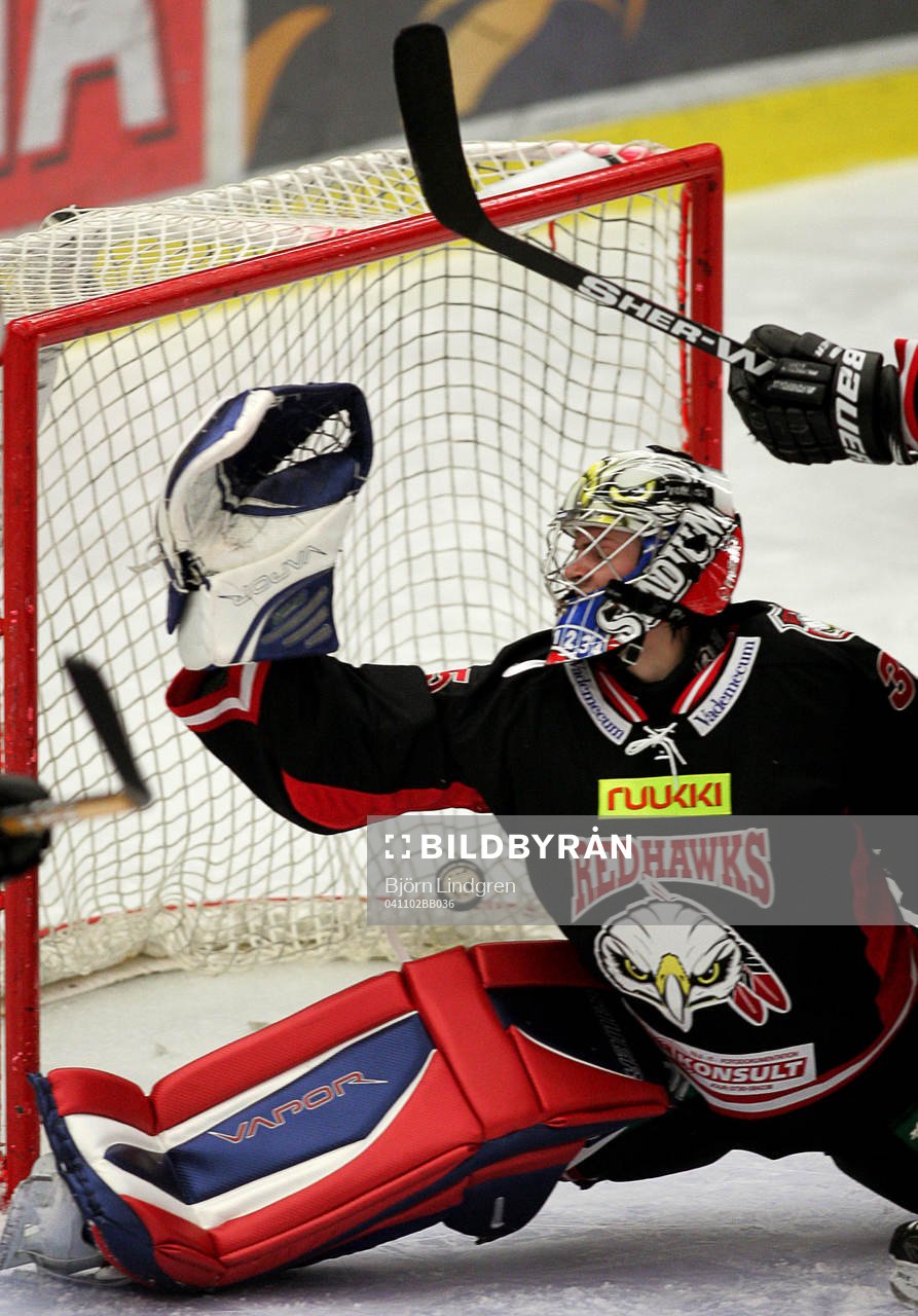 Christopher Nilstorp, Malmö får se 1-2-pucken gå in