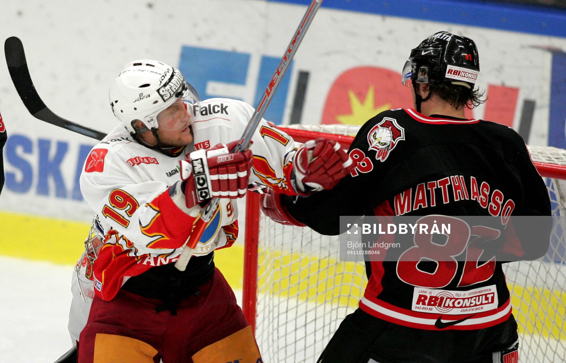 Jimmie Ölvestad, Djurgården trycker undan Markus