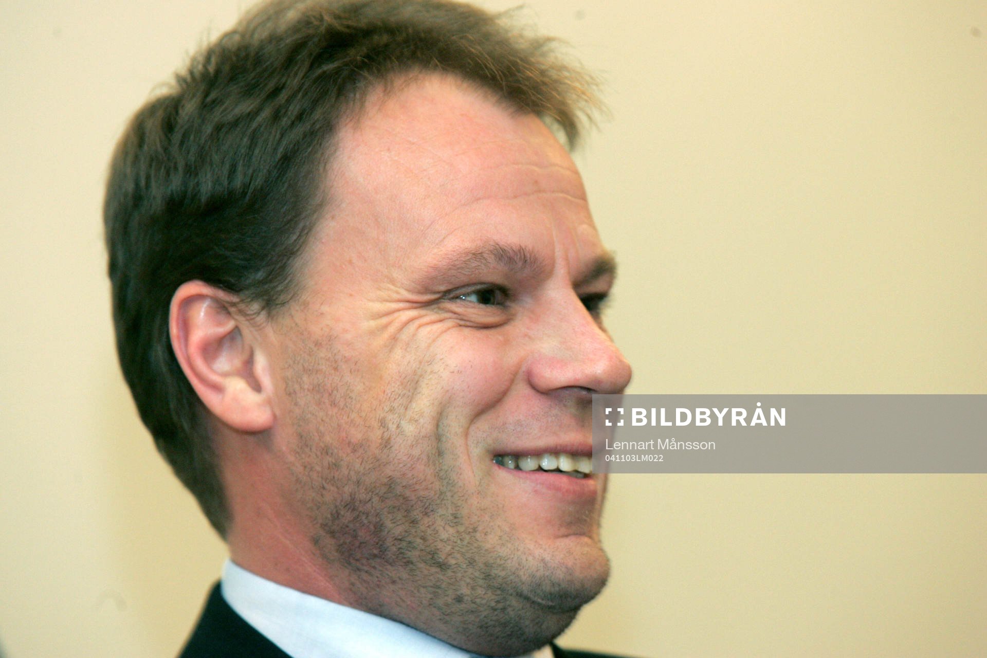 Mats Persson, klubbdirektör, IFK Göteborg