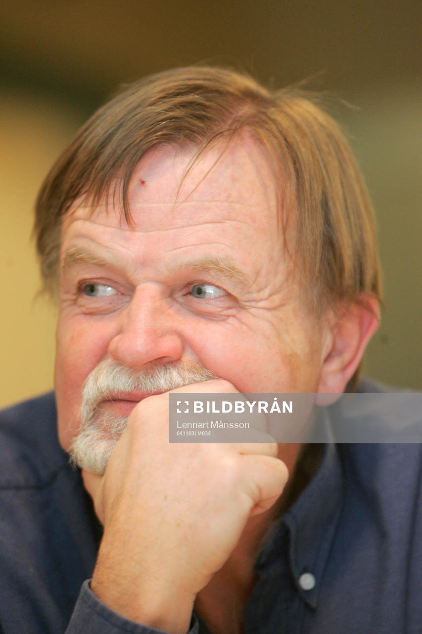  Göran Lundberg, matchdelegat.