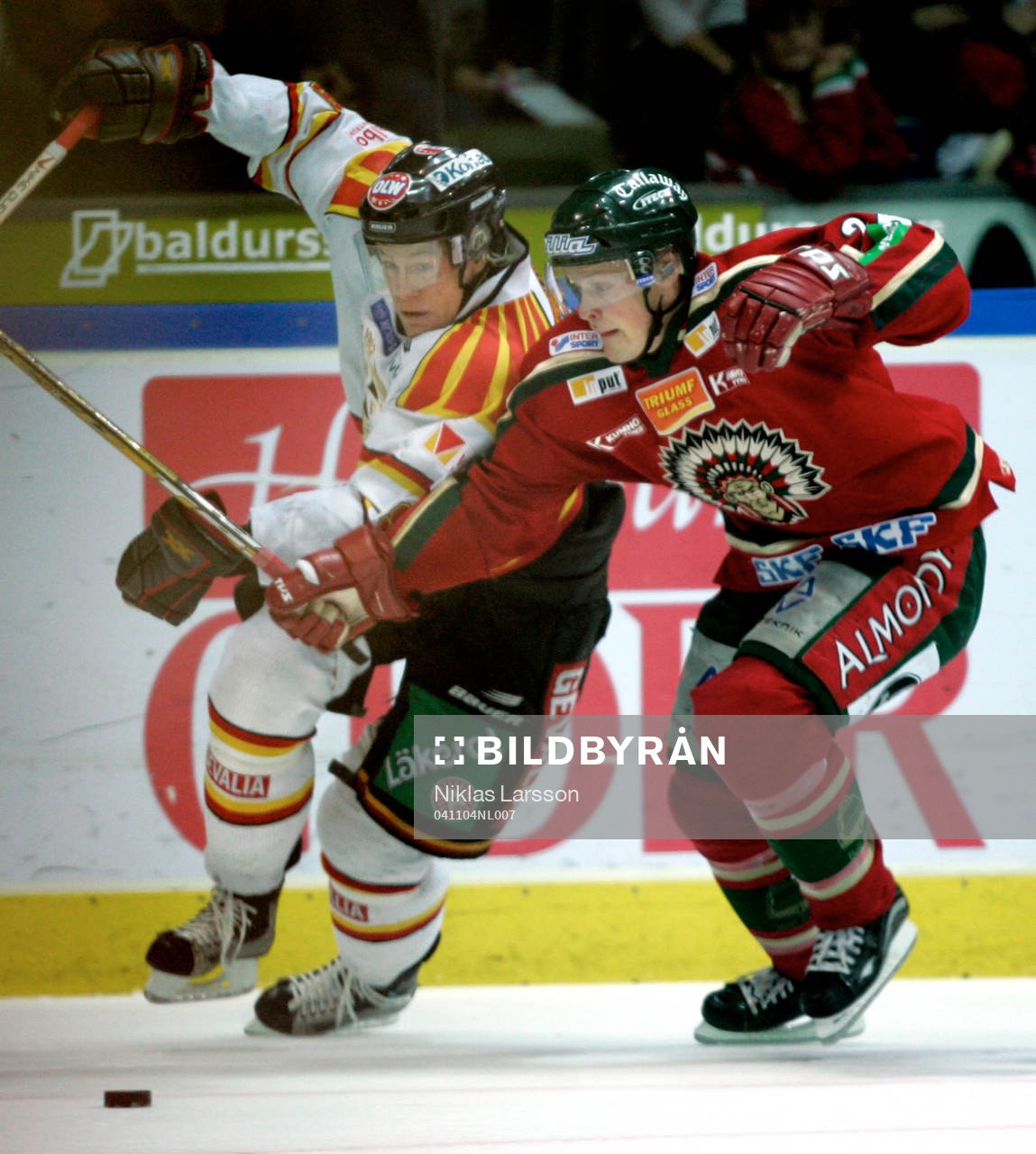 Samuel Påhlsson, Frölunda