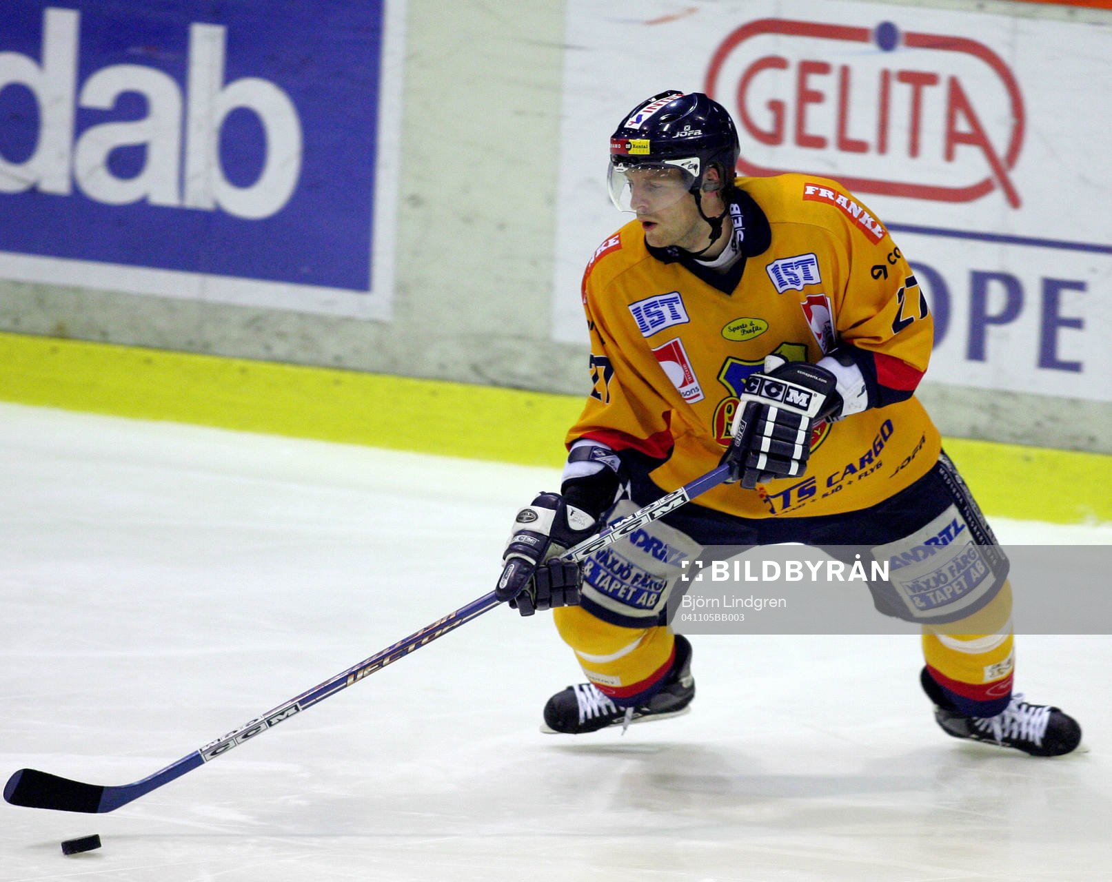 Ishockey, Allsvenskan, Peter Messa, Växjö