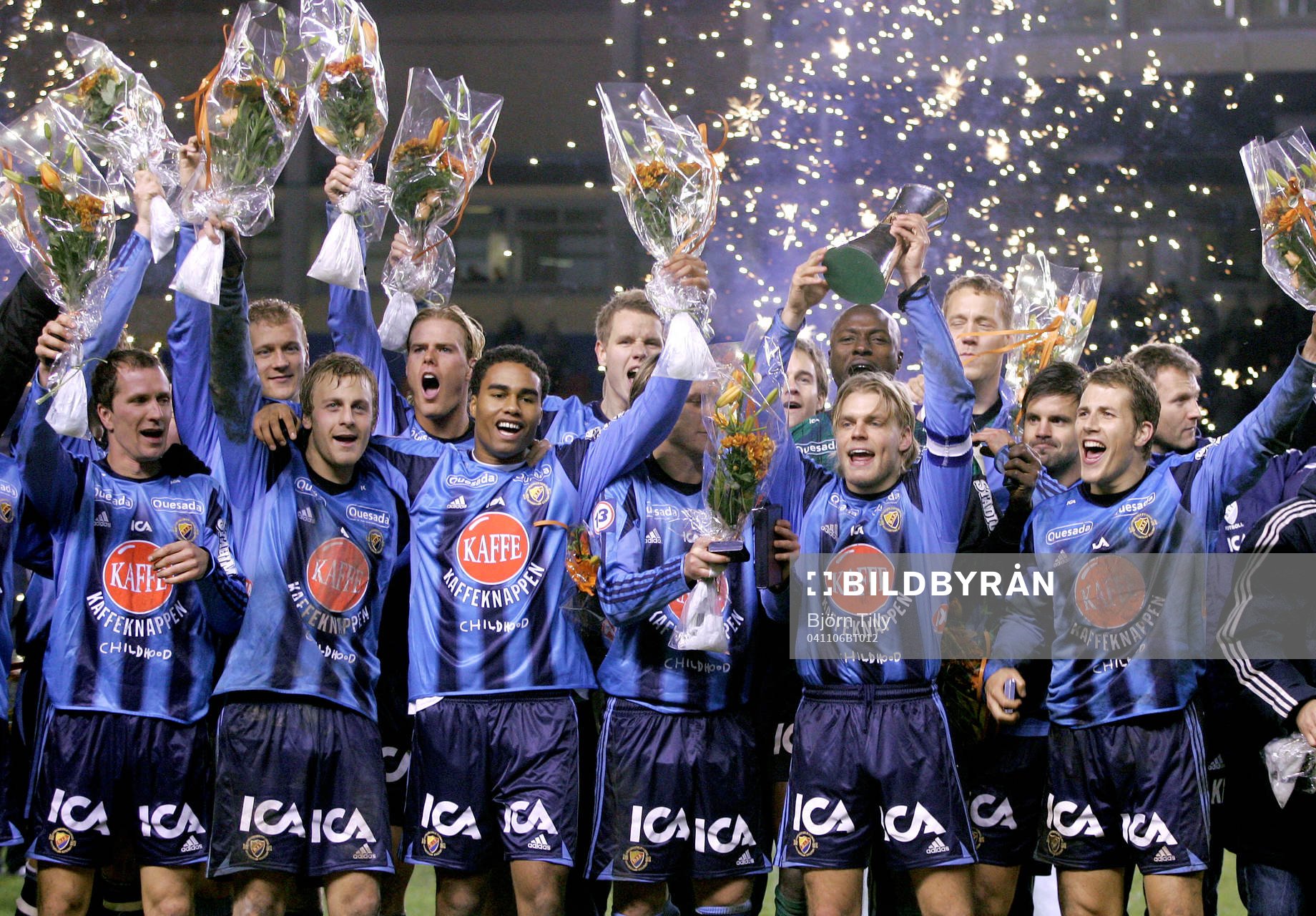 Djurgården vann Svenska Cupen