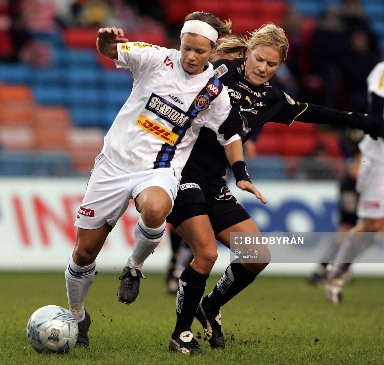Fotboll, Dam, Svenska Cupen, Final, Umeå -