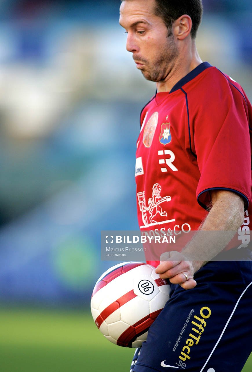 Magnus Källander