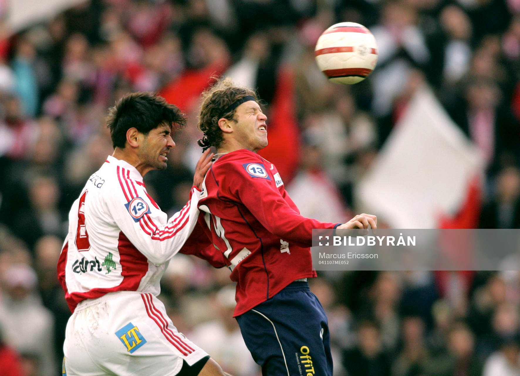  Paulinho Guará, Örgryte och Ghassan Heamed, Assyriska.