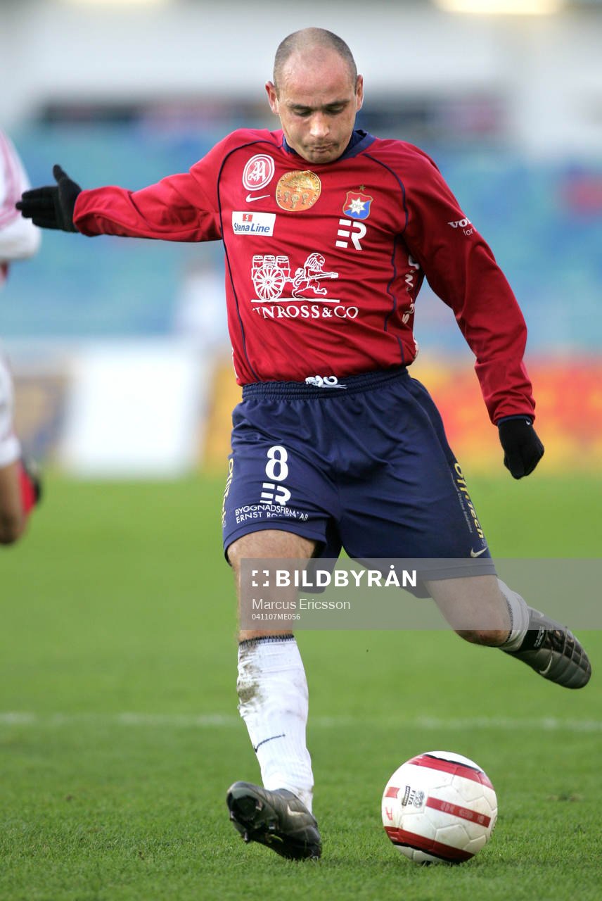 Tryggvi Gudmundsson, Örgryte