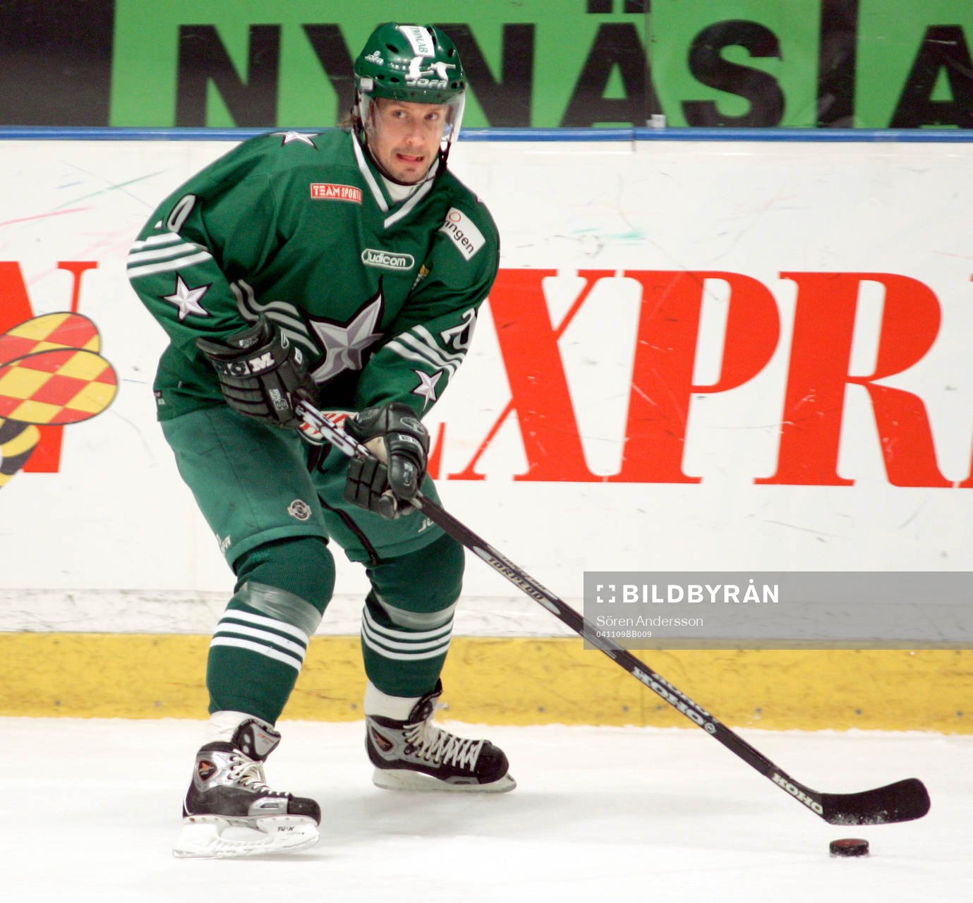 Ragnar Karlsson, Hammarby