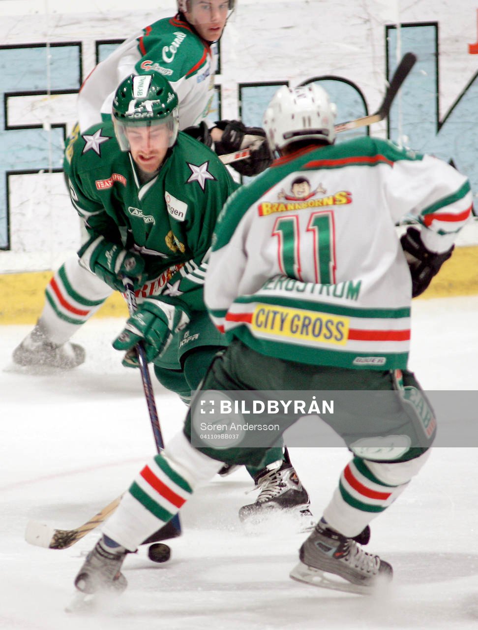 Johan Eneqvist, Hammarby