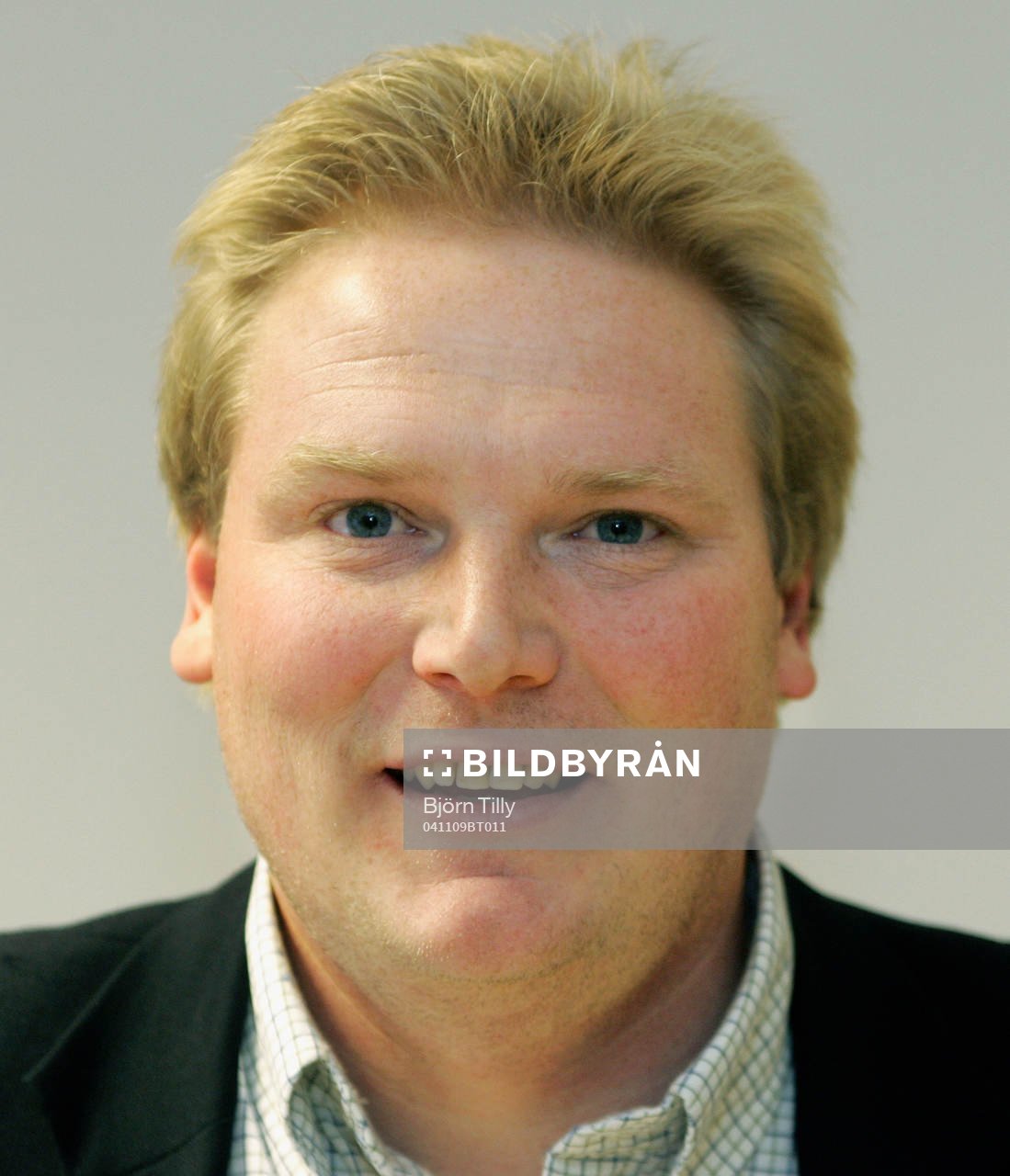 Jörgen Lennartsson, assisterande förbundskapten, U21