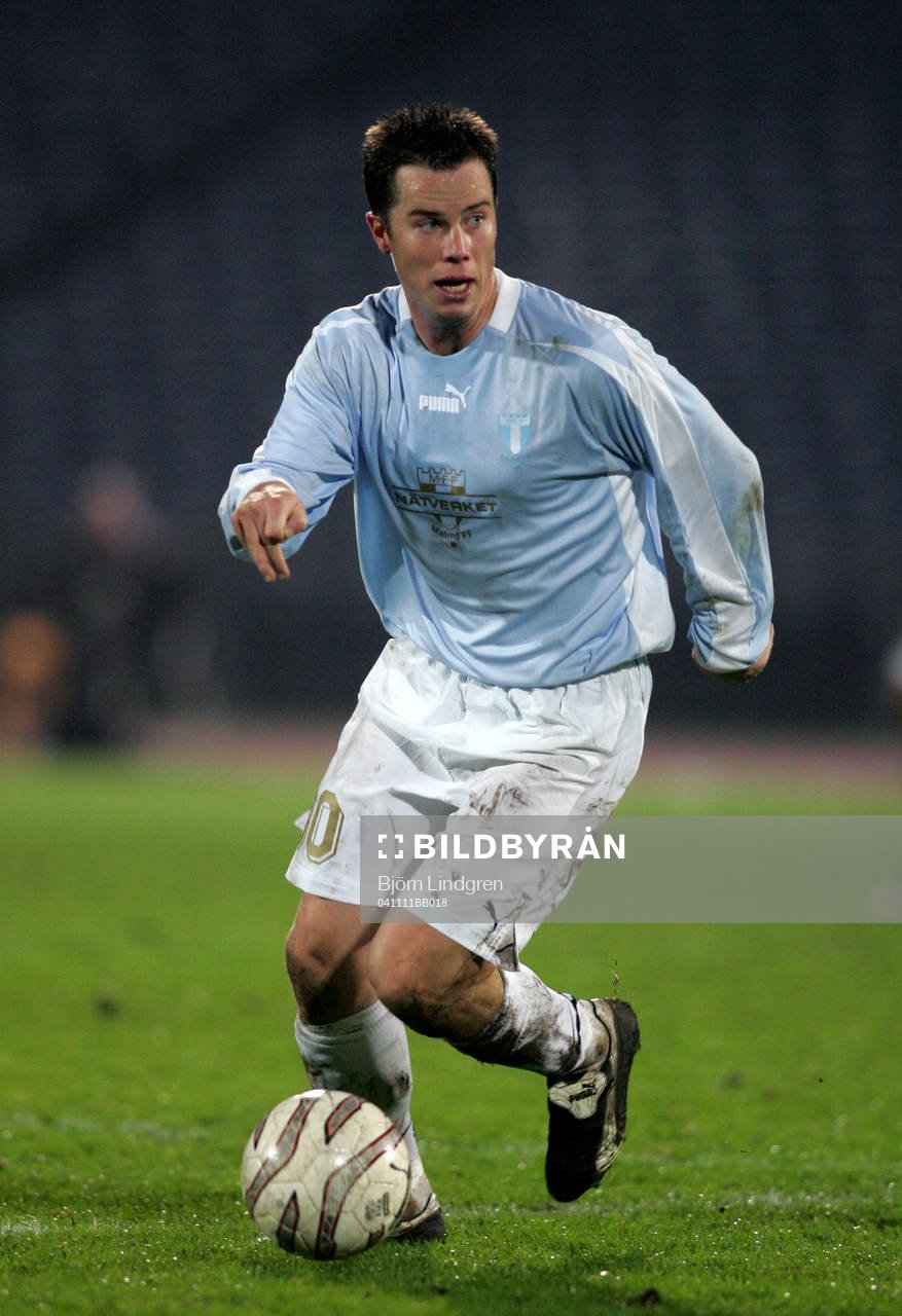Fotboll, Royal League, Daniel Andersson, Malmö FF
