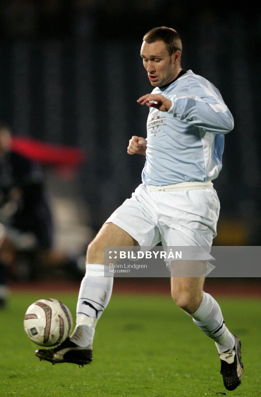 Fotboll, Royal League, Niklas Skoog, Malmö FF