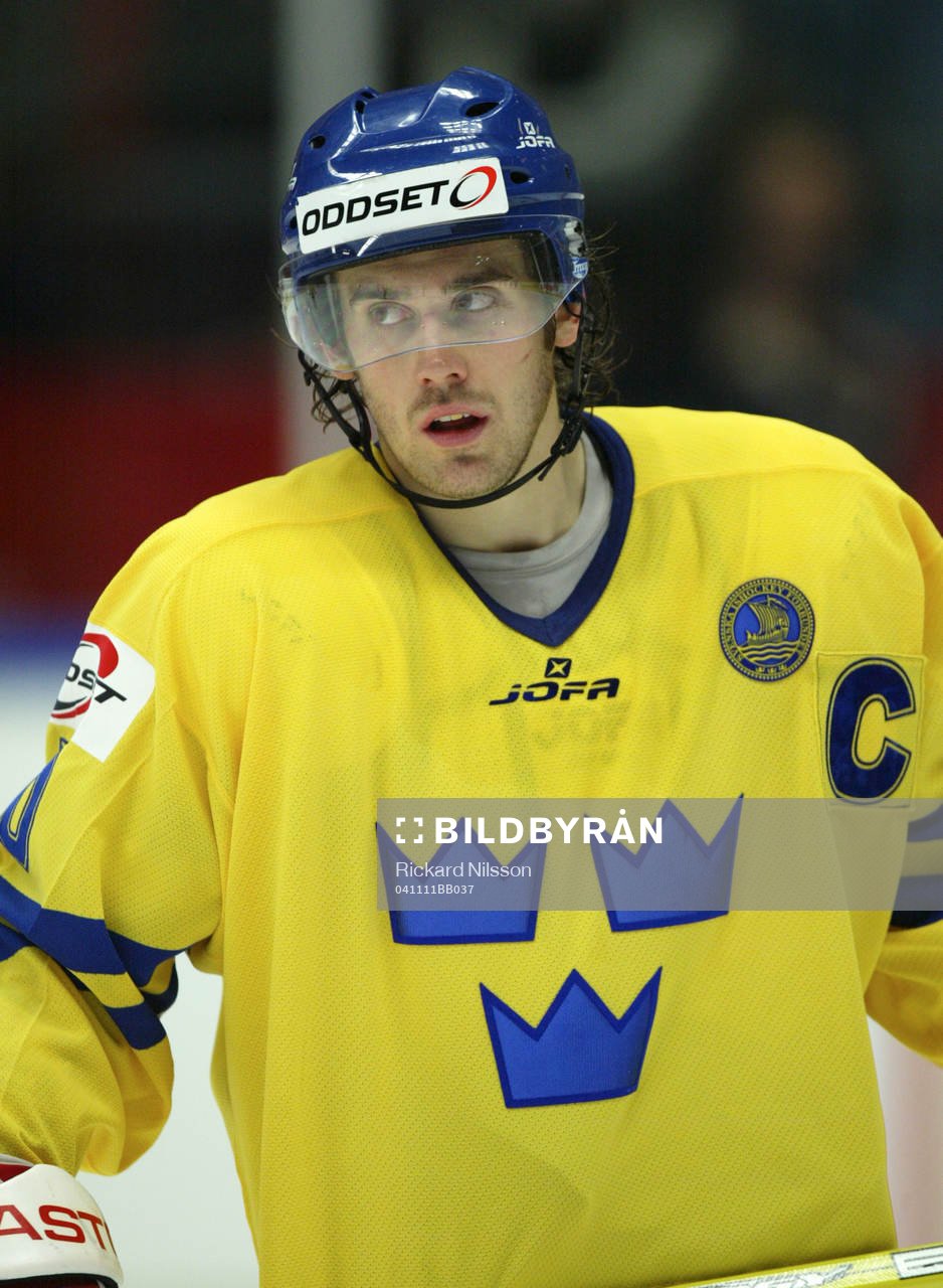 Henrik Zetterberg