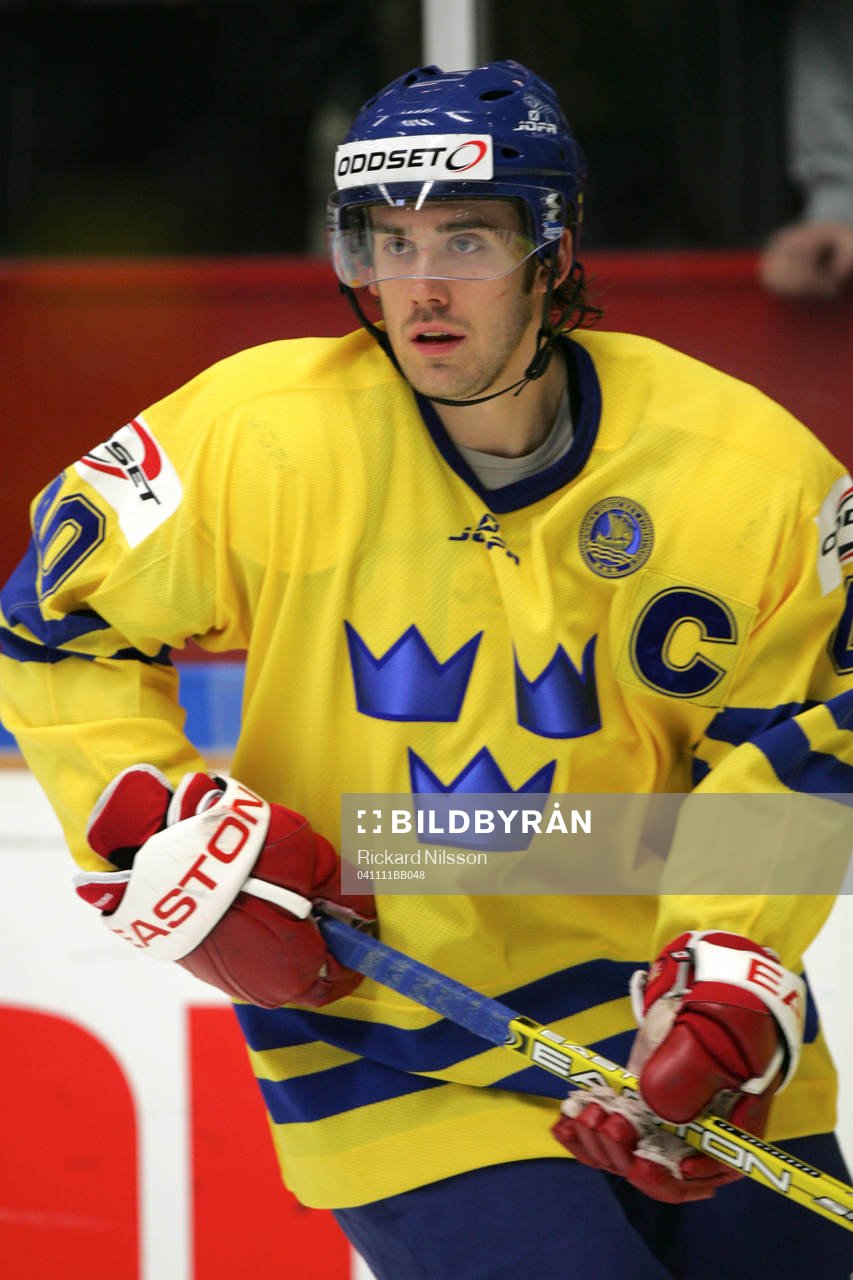 Henrik Zetterberg