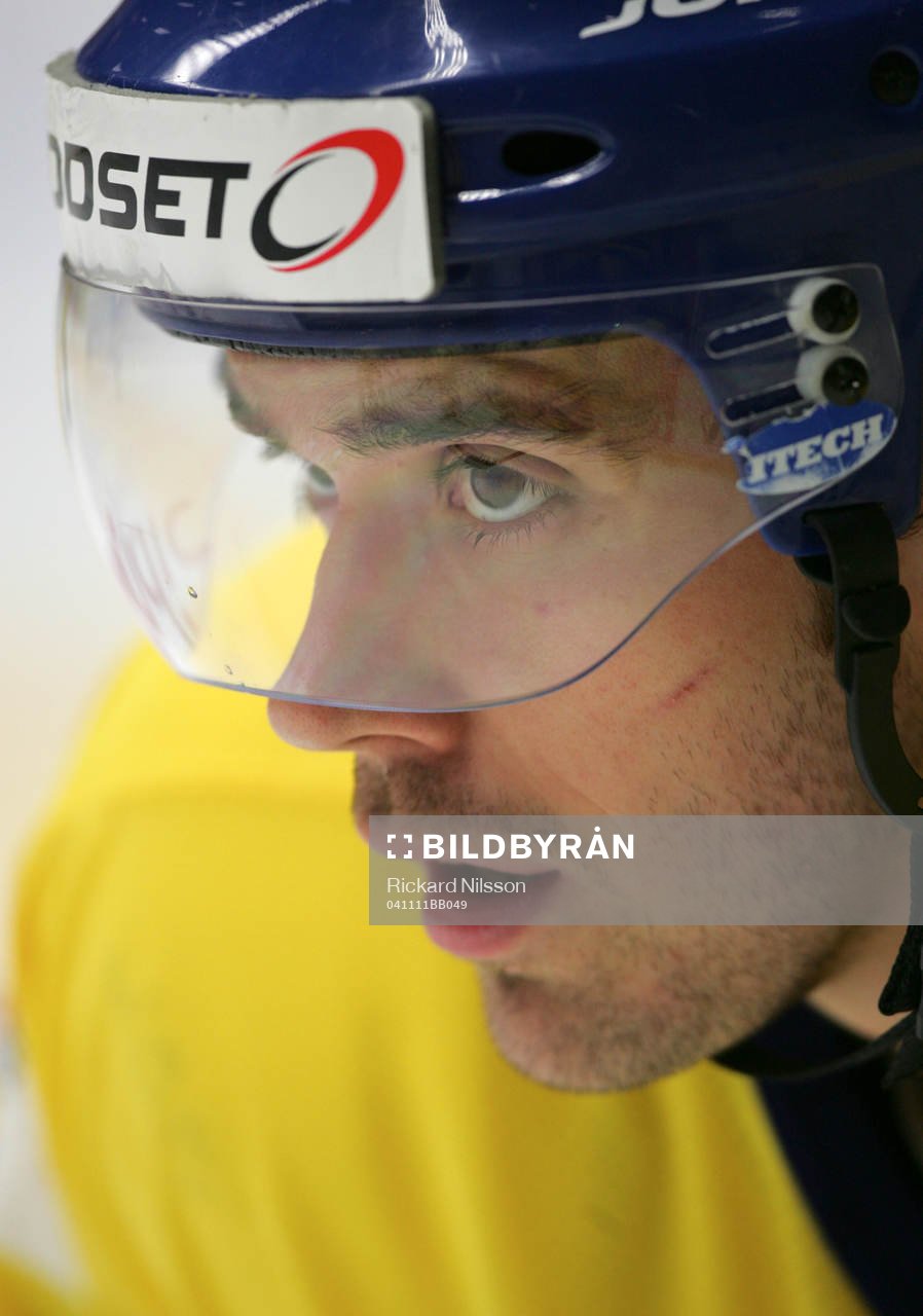 Henrik Zetterberg