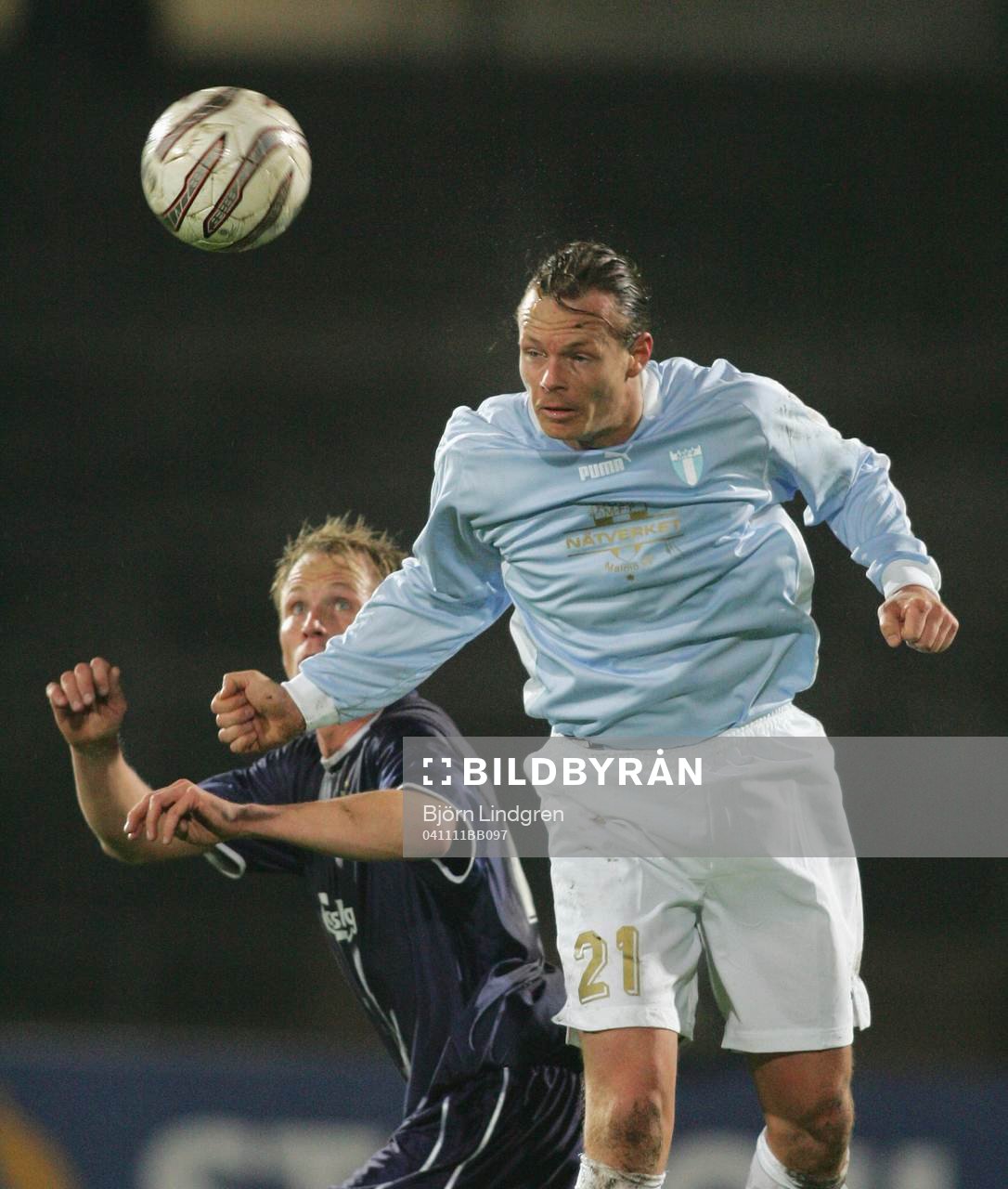 Sören Berg, Odense och Andreas Yngvesson, Malmö