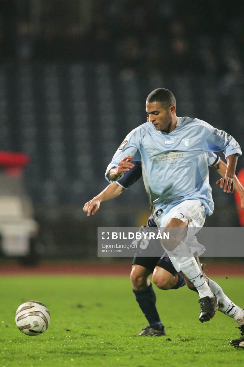 Fotboll, Royal League, Malmö FF - Odense