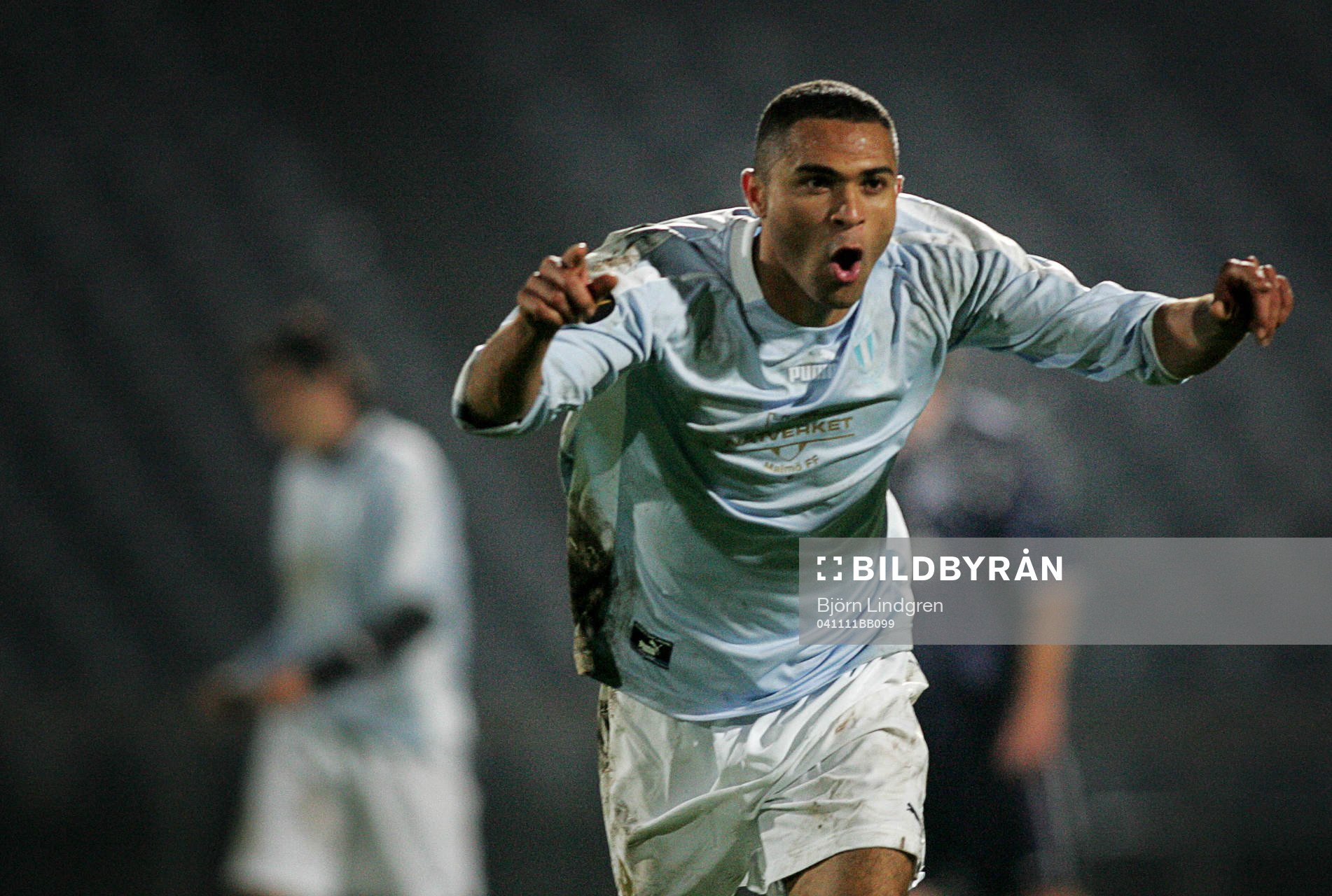 Afonso Alves, Malmö, jubel