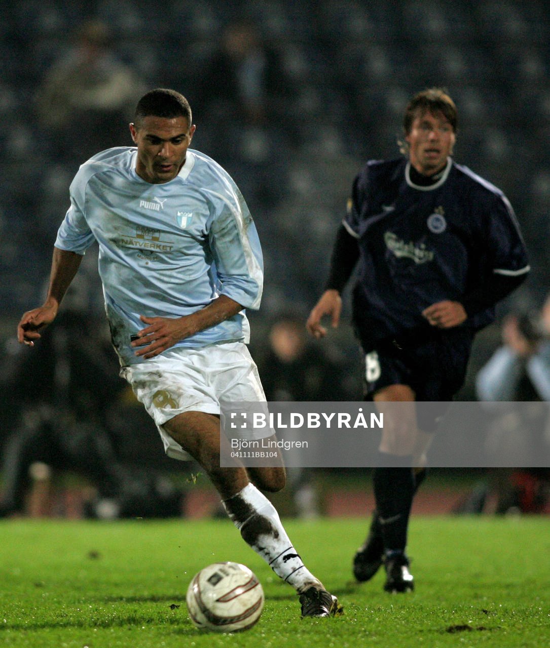 Afonso Alves, Malmö