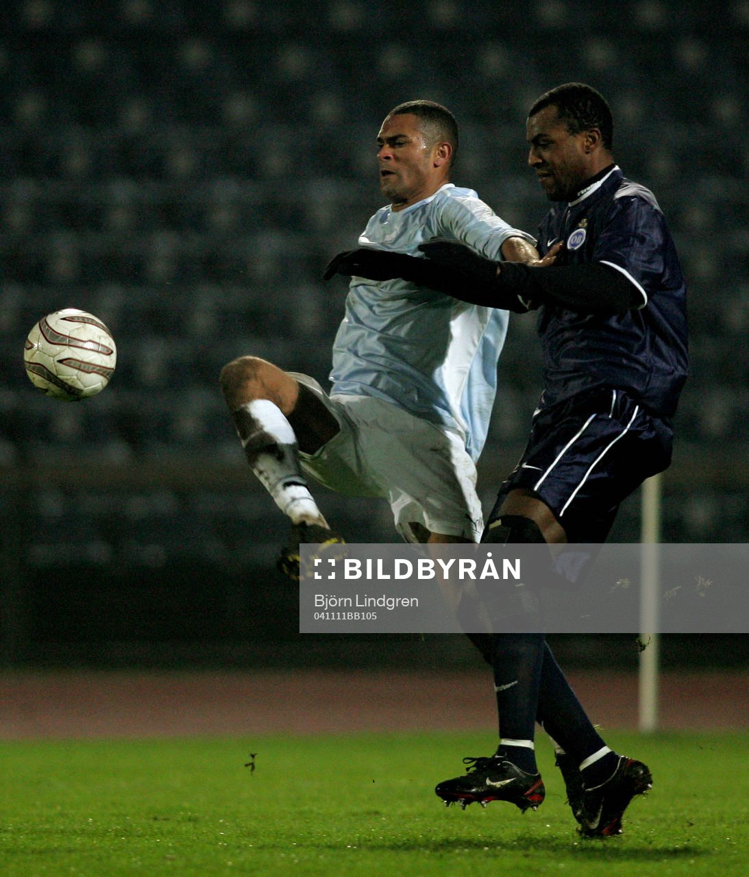 Afonso Alves, Malmö och Fernando Derveld, Odense