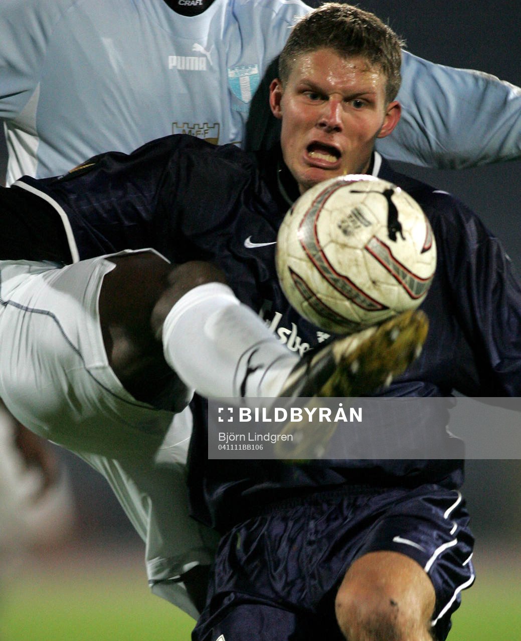 Chris Sörensen, Odense