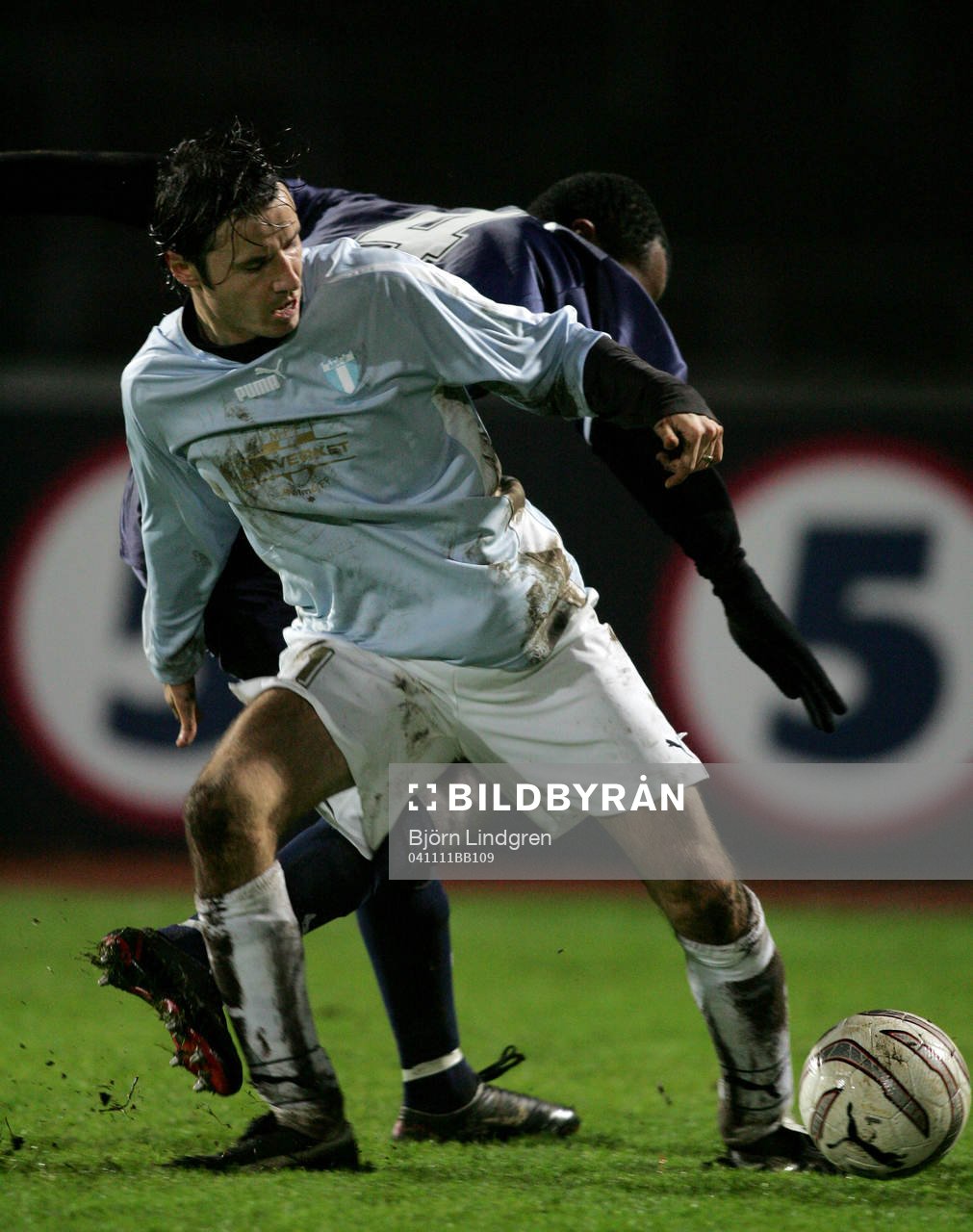 Yksel Osmanovski, Malmö och Fernando Derveld, Odense