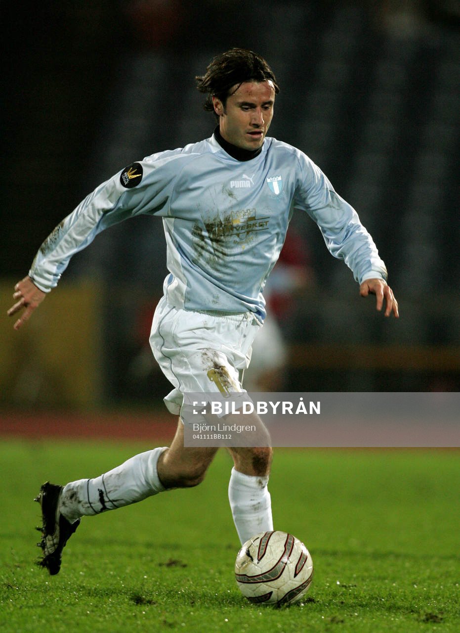 Yksel Osmanovski, Malmö FF
