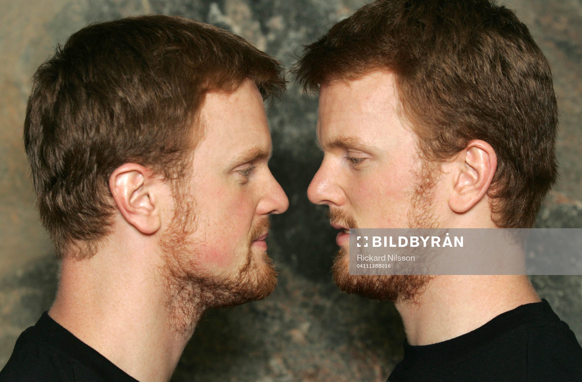 Henrik Sedin och Daniel Sedin, Sverige