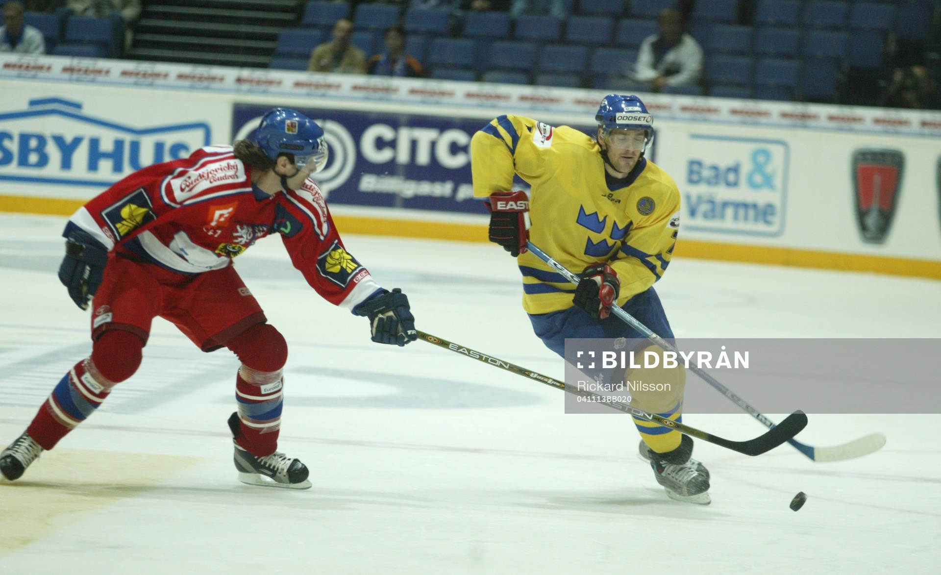 Henrik Zetterberg, Sverige