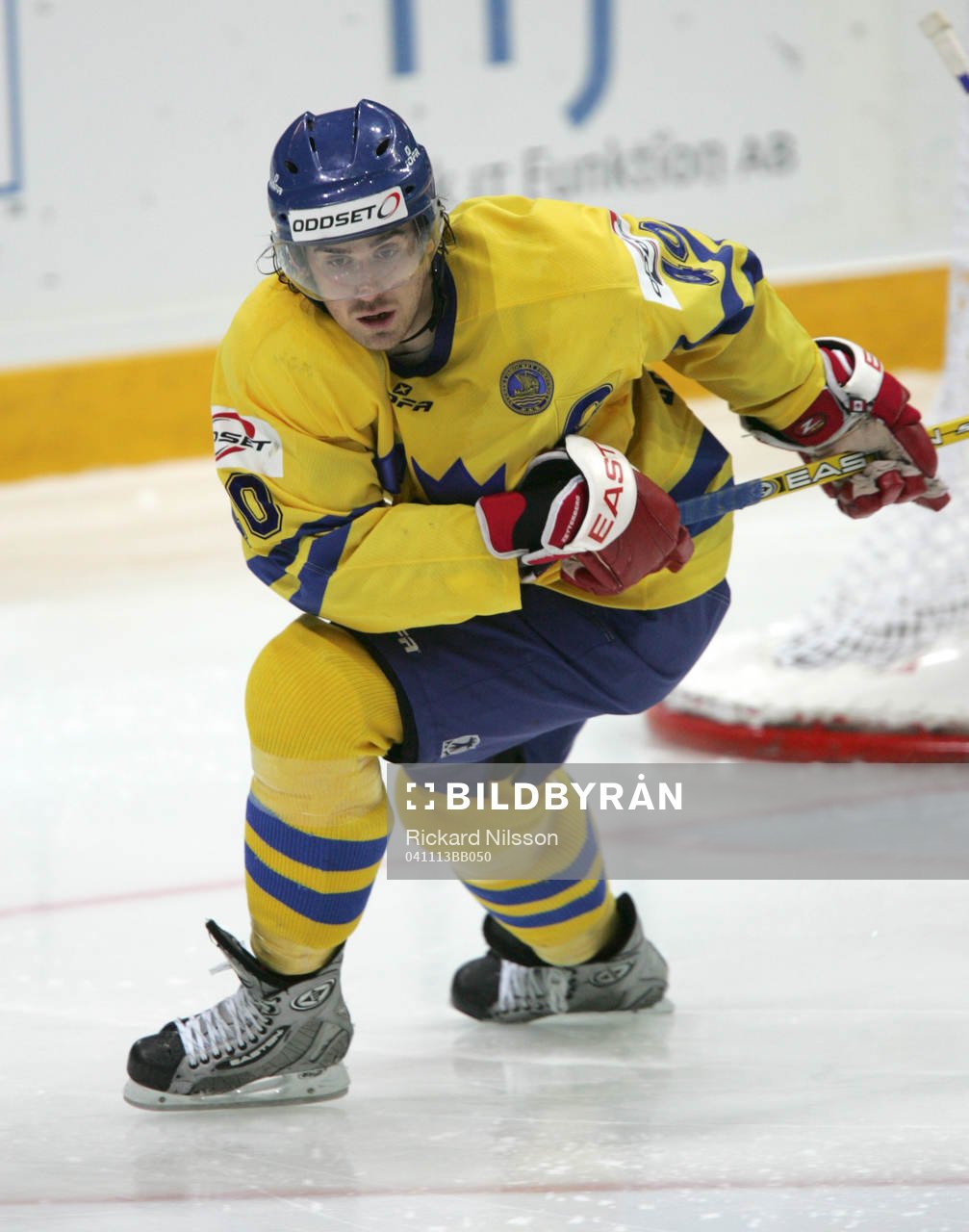Henrik Zetterberg, Sverige