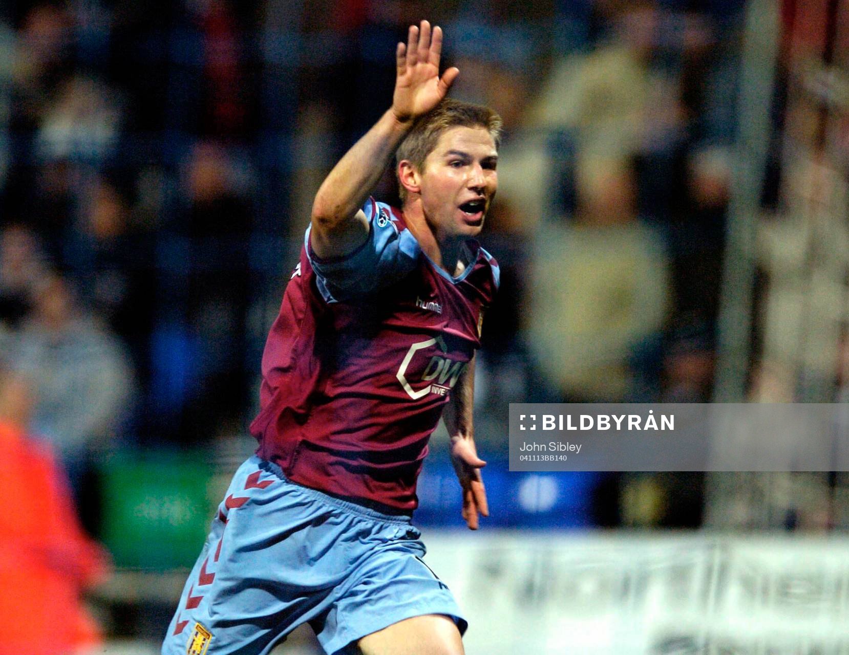  Thomas Hitzlsperger jubel.