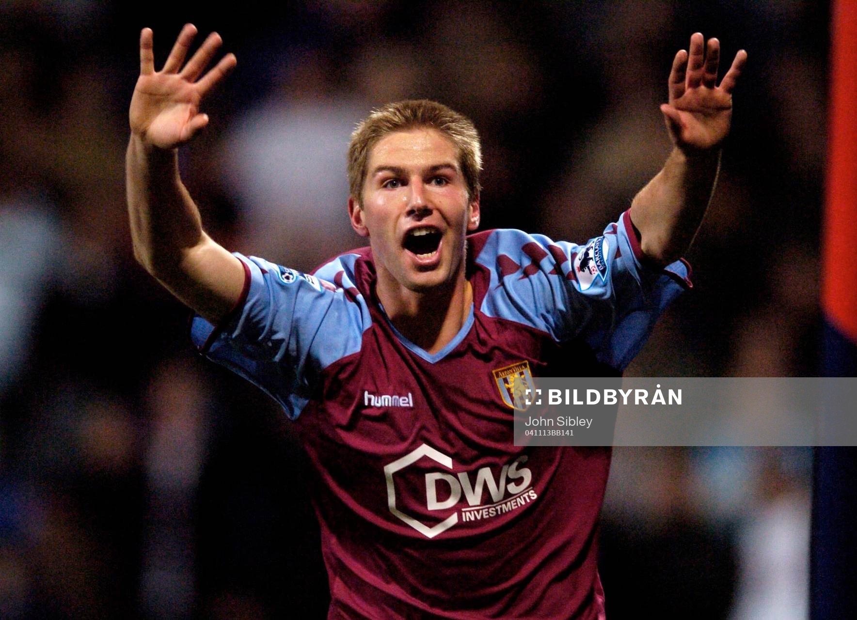  Thomas Hitzlsperger jubel.
