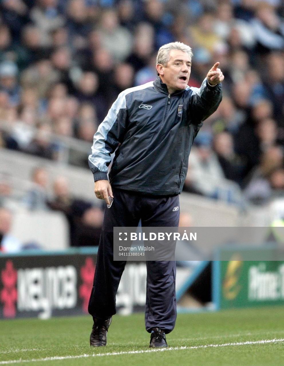 Kevin Keegan, tränare