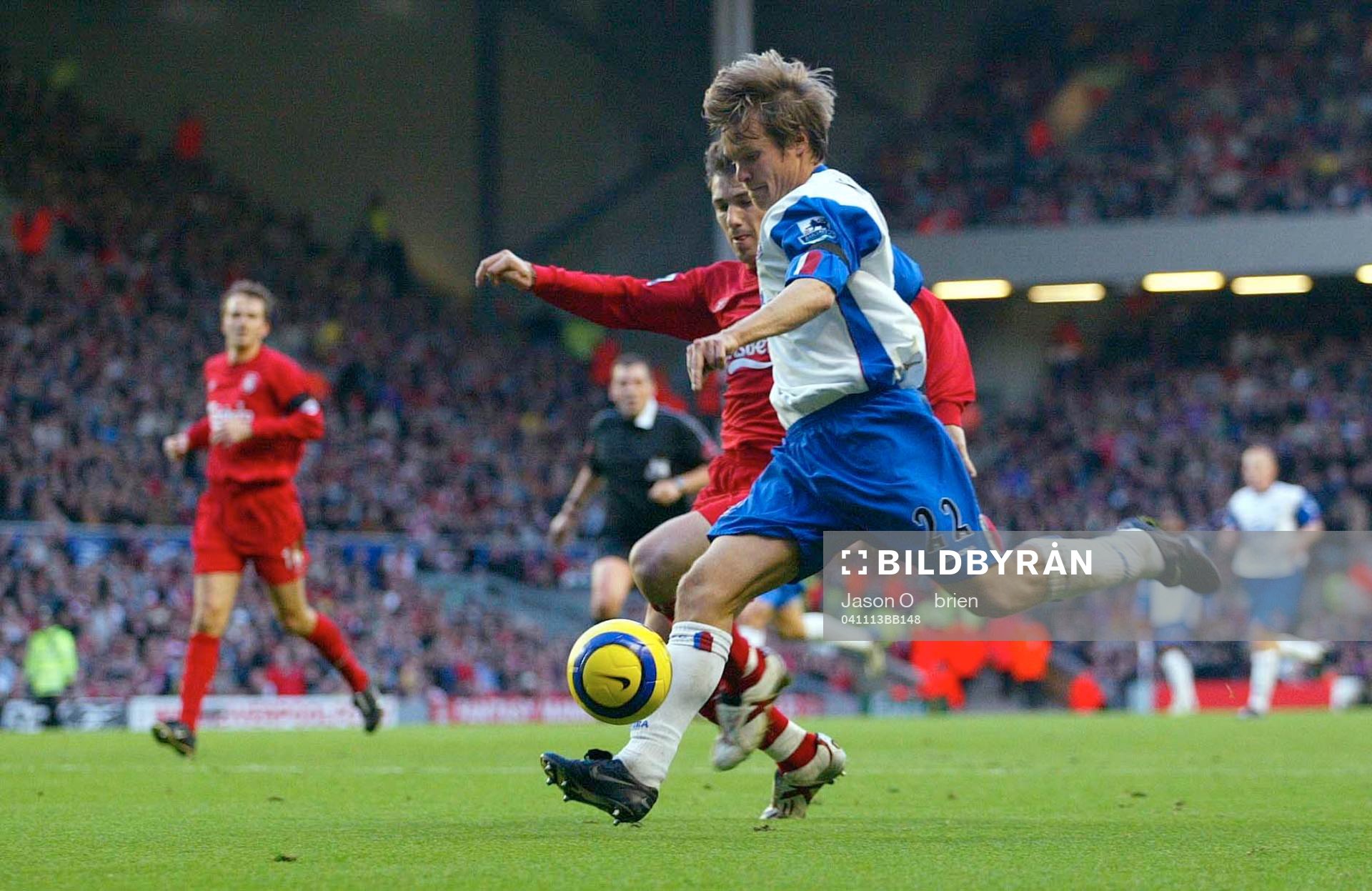 Fotboll, engelsk, Premier League,  Liverpool - Crystal
