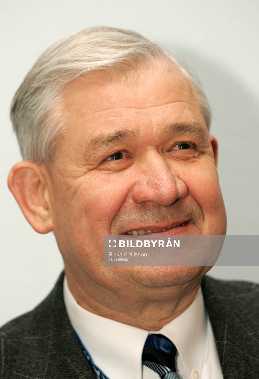 Vladimir Yurzinov, tränare, förbundskapten