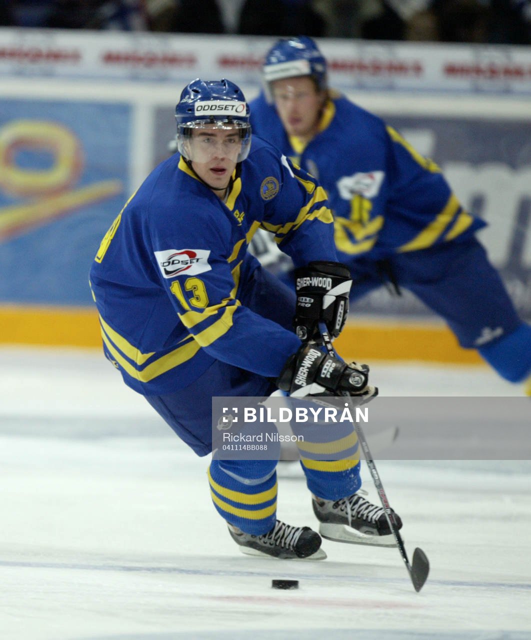 Mattias Weinhandl, Sverige