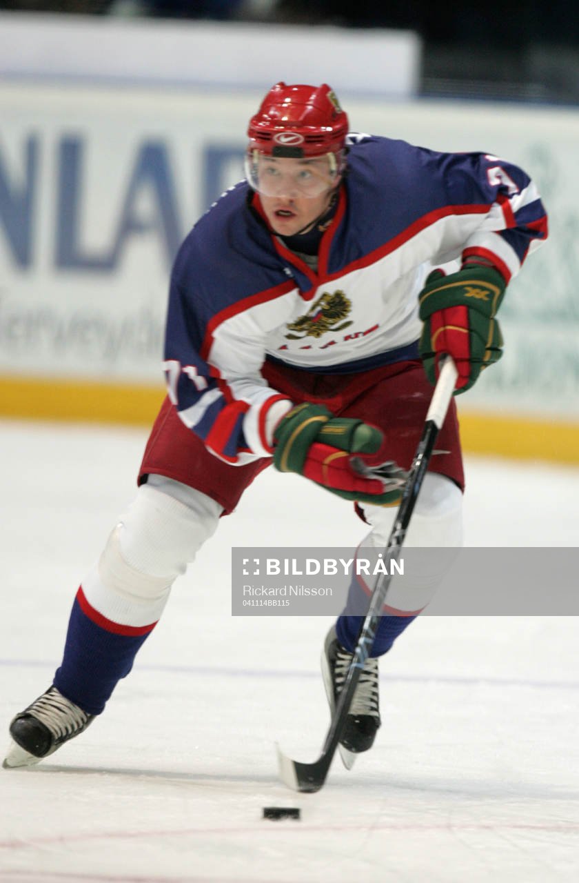 Ilya Kovalchuk