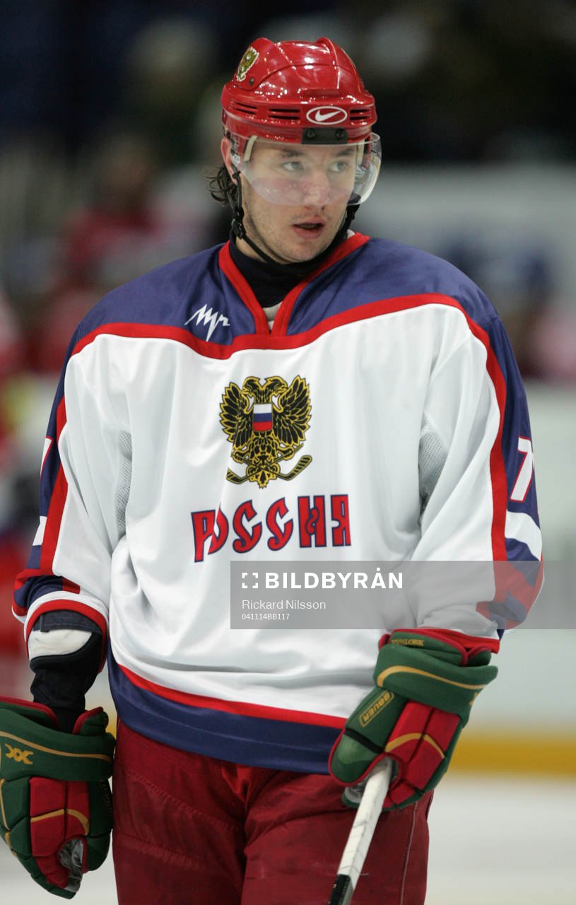 Ilya Kovalchuk