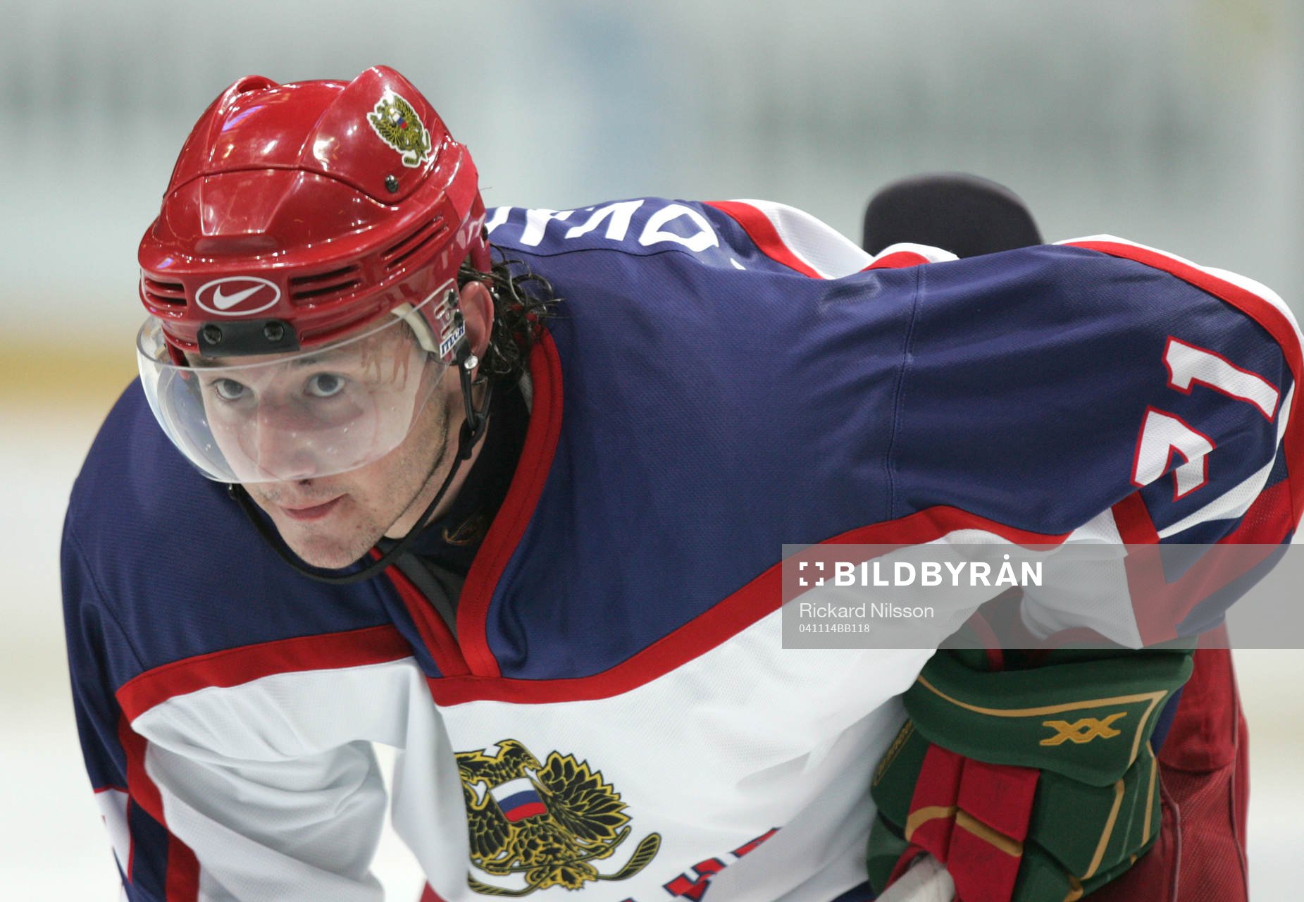 Ilya Kovalchuk
