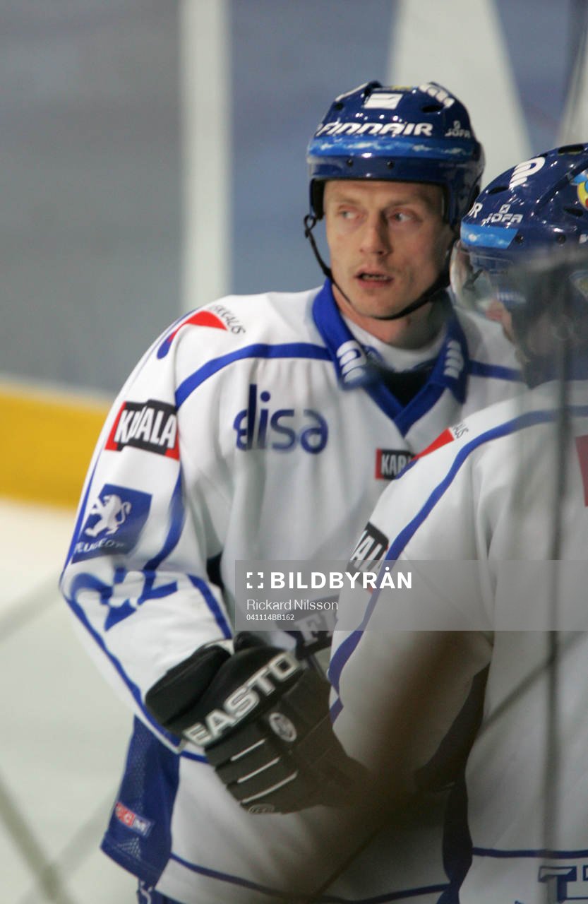 Mikko Eloranta, jubel
