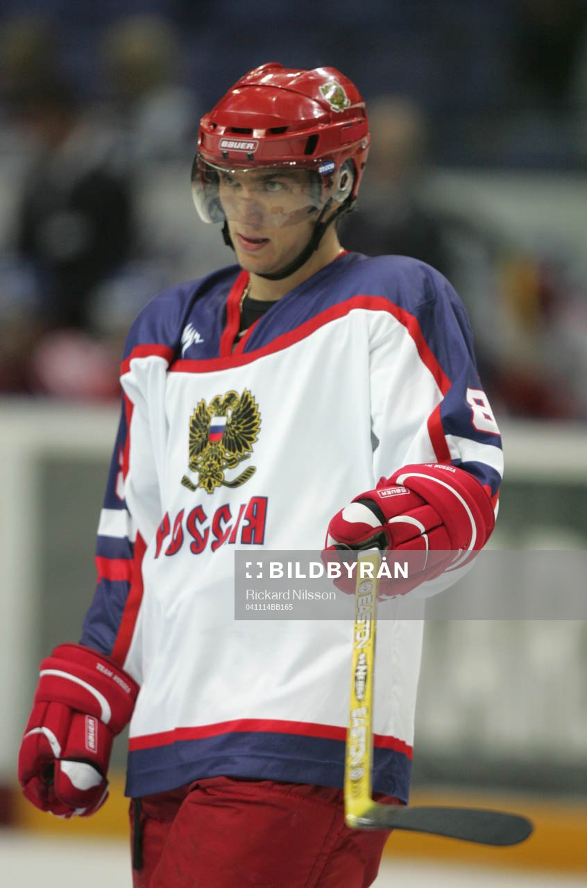 Alexander Ovechkin