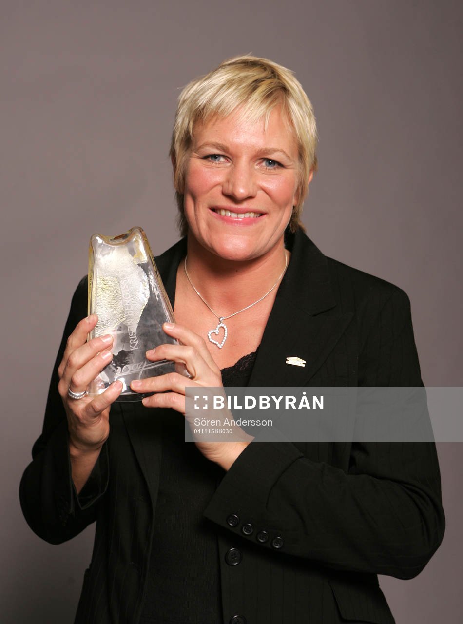 Diamantbollen, Kristin Bengtsson