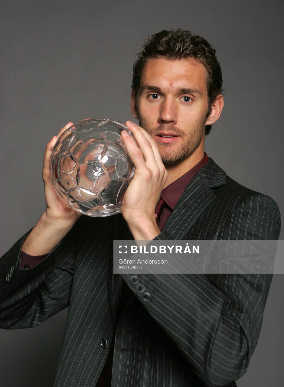 Årets målvakt, Andreas Isaksson, Rennes