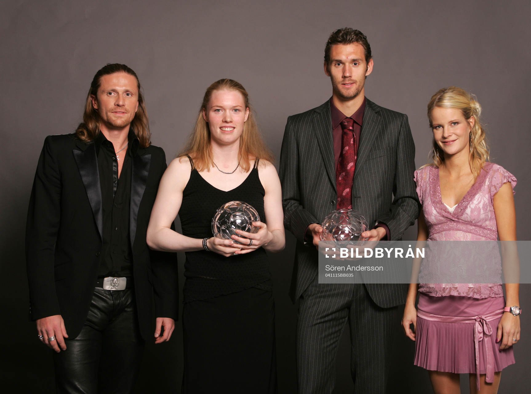Årets målvakt,  Emmanuel Petit, Hedvig Lindahl,