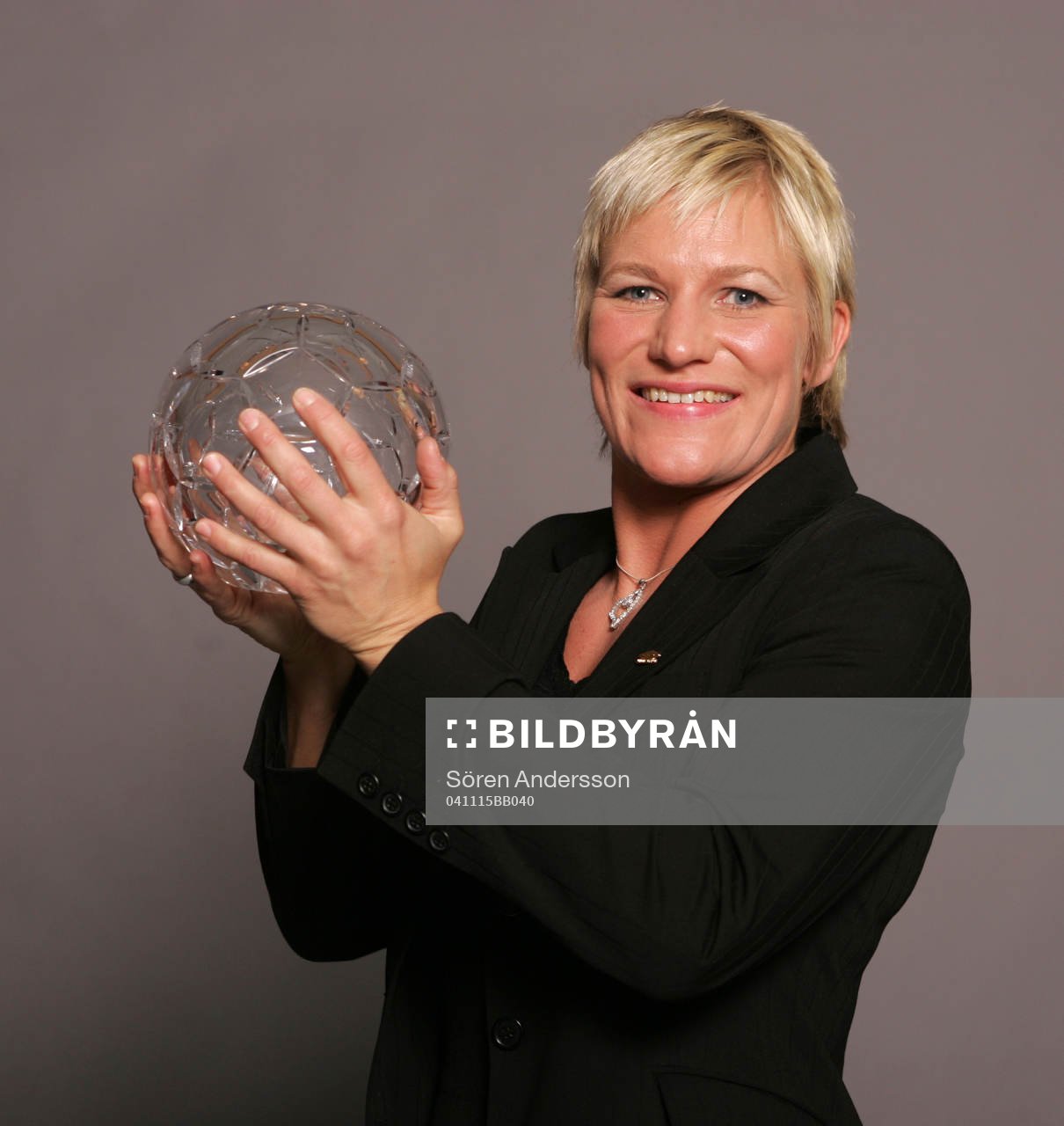 Årets Back, Kristin Bengtsson