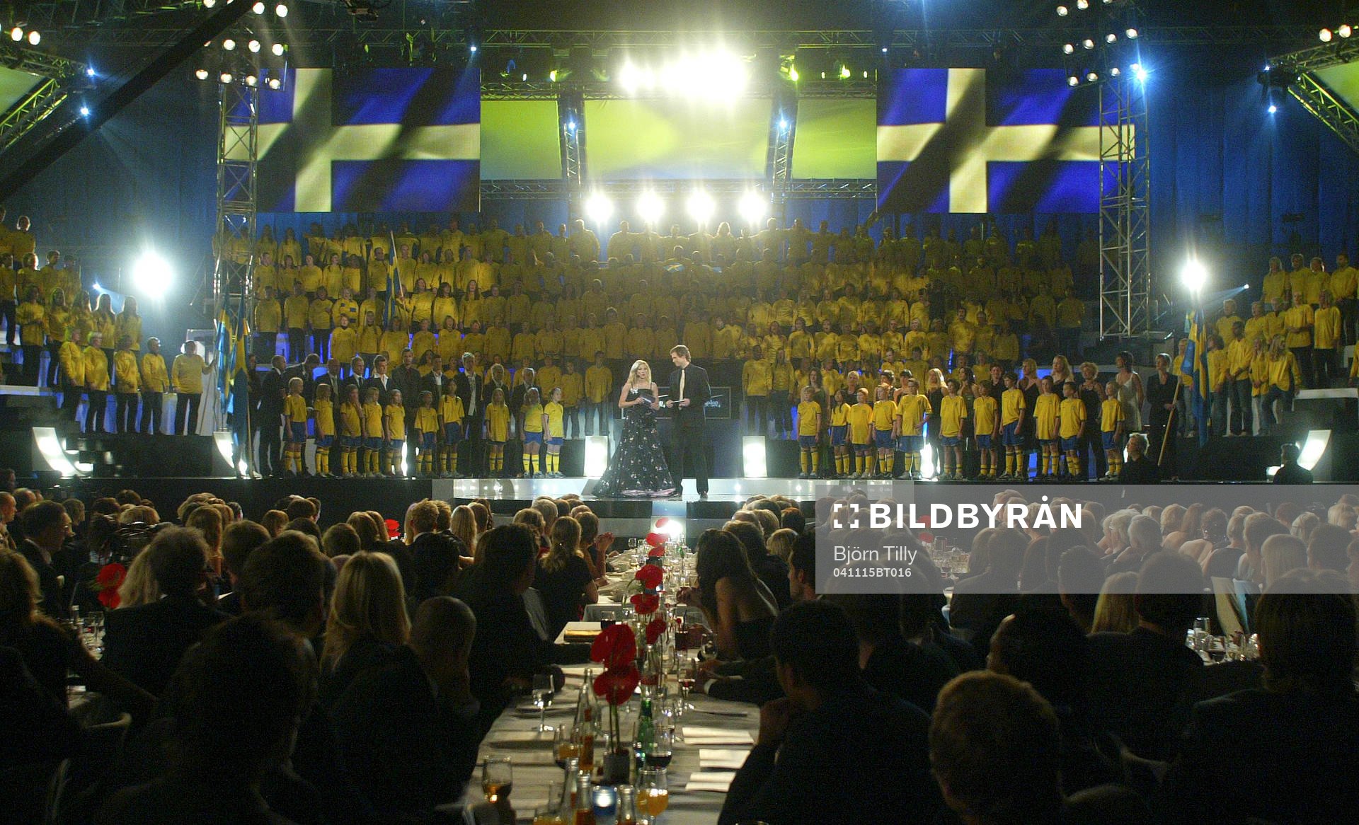 Fotboll, FotbollsGalan