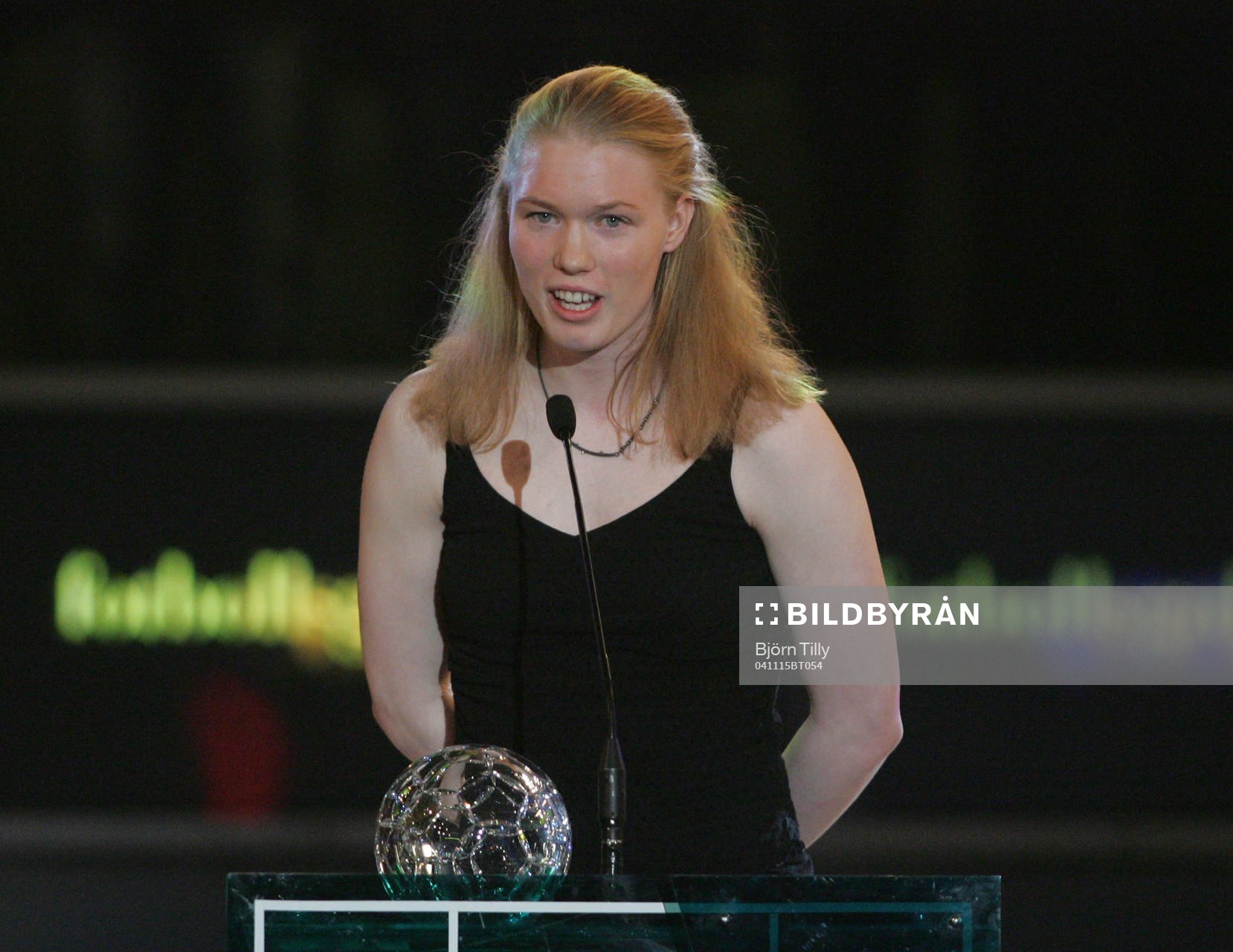 Hedvig Lindahl, Linköping