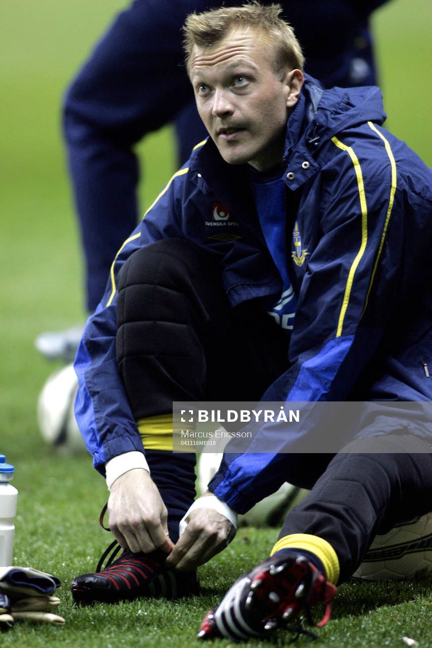 Magnus Hedman